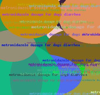 Metronidazole dosage for dogs diarrhea