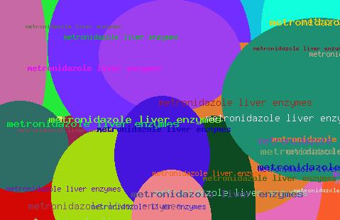 Metronidazole Liver Enzymes